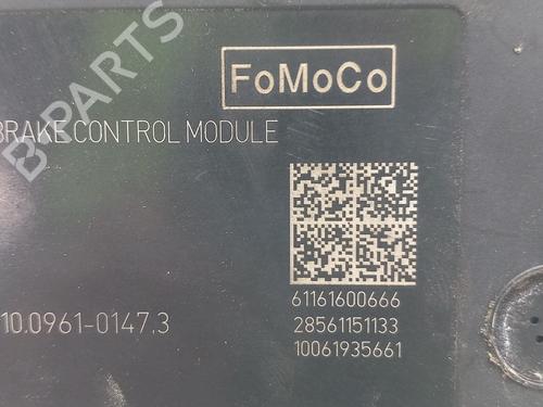 Electronic module FORD FIESTA VI (CB1, CCN)  | BP12554772M83