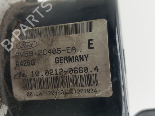 Electronic module FORD FIESTA VI (CB1, CCN)  | BP12554772M83