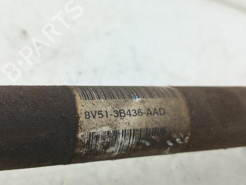 Drivaksel fortil Højre FORD FIESTA VI (CB1, CCN)  | BP12554798M39