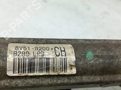 Styregear/Snekke FORD FIESTA VI (CB1, CCN)  | BP12554788M22 