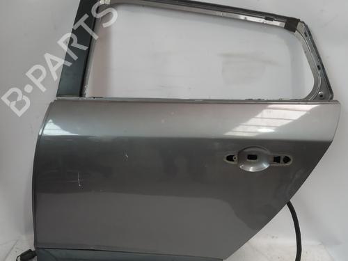 Used Left rear door RENAULT MEGANE III Grandtour (KZ0/1) 1.5 dCi (86 hp) 12563441