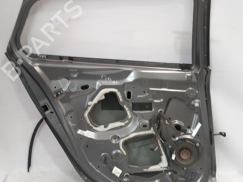 Left rear door RENAULT MEGANE III Grandtour (KZ0/1) 1.5 dCi | BP12563441C4