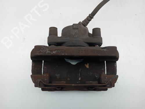 Right front brake caliper RENAULT MEGANE III Grandtour (KZ0/1) 1.5 dCi | BP14382273M104 