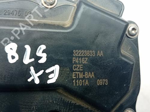 Throttle body VOLVO V60 II Cross Country (227) | BP12583864M82