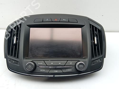 Display monitor OPEL INSIGNIA A Sports Tourer (G09) 2.0 CDTI (35) 90802619