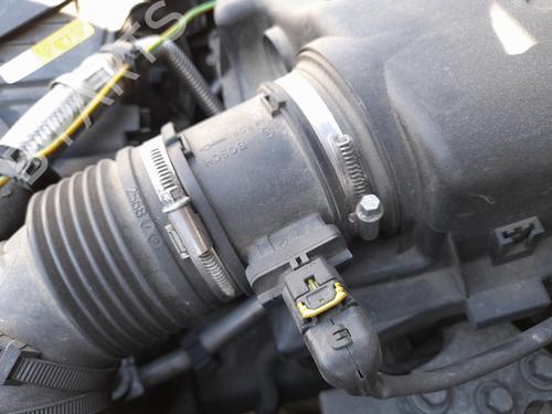 Mass air flow sensor OPEL INSIGNIA A Sports Tourer (G09) 2.0 CDTI (35) 0281002912