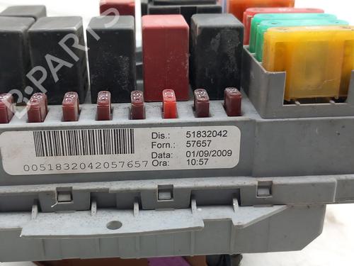 Fuse box FIAT BRAVO II (198_) | BP13238031E1