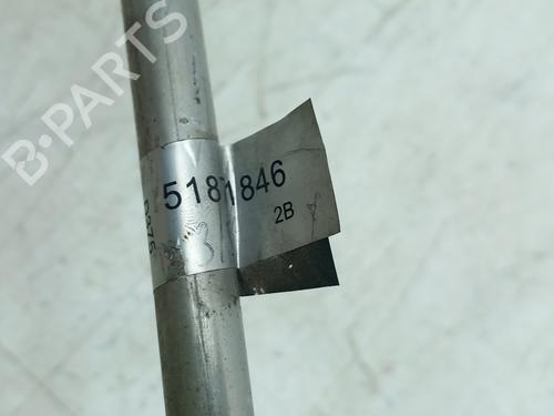 AC pipe FIAT 500 (312_) 1.2 (312AXA1A) | BP14382399M126