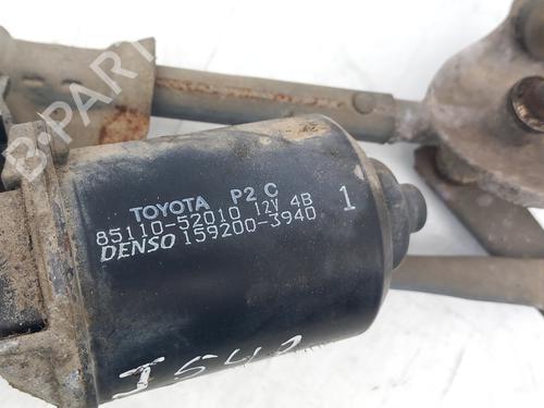 Motor limpa vidros frontal TOYOTA YARIS (_P1_) 1.0 (SCP10_, SCP10R) | BP13326314M29 