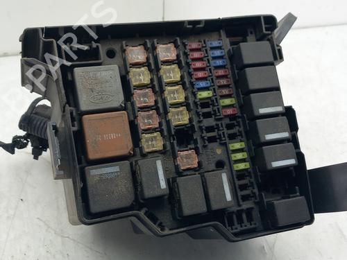 Fuse box FORD FIESTA VI (CB1, CCN) 1.6 TDCi 8V5114A075