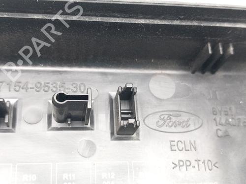 Fuse box FORD FIESTA VI (CB1, CCN) 1.6 TDCi | BP13405559E1 