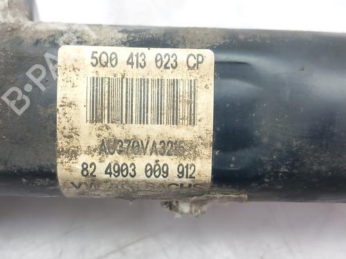Right front shock absorber AUDI A3 Sportback (8VA, 8VF) 1.6 TDI | BP13405582M17 