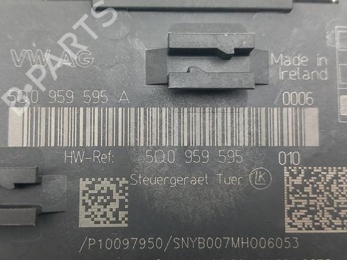 Electronic module AUDI A3 Sportback (8VA, 8VF) 1.6 TDI | BP15221604M83 