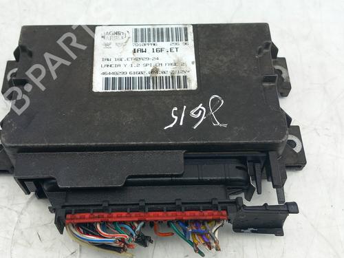 Used Engine control unit (ECU) LANCIA Y (840_) 1.2 (840AA, 840AF1A) (60 hp) 13405675