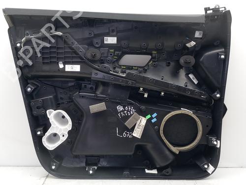 Forreste højre beklædning PEUGEOT 3008 II SUV (MC_, MR_, MJ_, M4_) 1.2 THP/ PureTech 130 (MRHNSM, MRHNSU, MRHNSJ, MRHNYW,... | BP13503482C59 