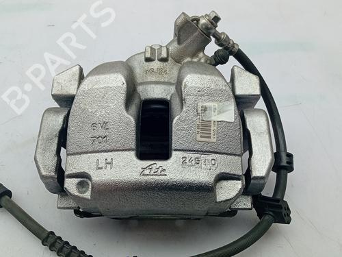 Left front brake caliper PEUGEOT 3008 II SUV (MC_, MR_, MJ_, M4_) 1.2 THP/ PureTech 130 (MRHNSM, MRHNSU, MRHNSJ, MRHNYW,... | BP14382476M105 