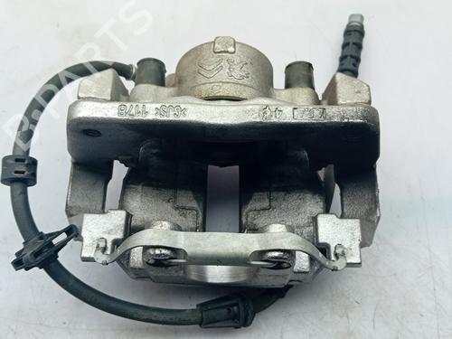 Left front brake caliper PEUGEOT 3008 II SUV (MC_, MR_, MJ_, M4_) 1.2 THP/ PureTech 130 (MRHNSM, MRHNSU, MRHNSJ, MRHNYW,... | BP14382476M105 