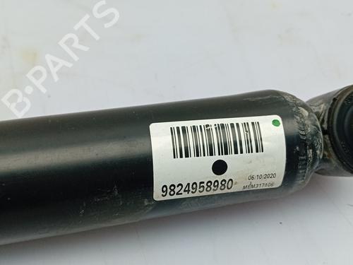 Right rear shock absorber PEUGEOT 3008 II SUV (MC_, MR_, MJ_, M4_) 1.2 THP/ PureTech 130 (MRHNSM, MRHNSU, MRHNSJ, MRHNYW,... | BP13503514M19