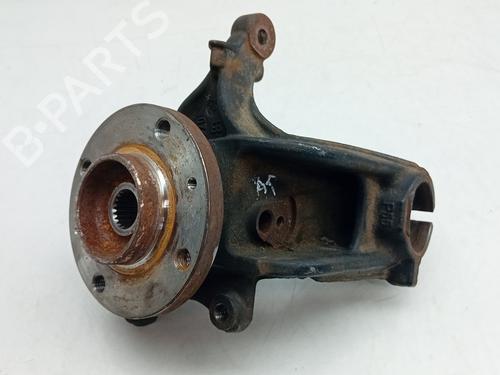 Used Right front steering knuckle PEUGEOT 208 I (CA_, CC_) 1.6 BlueHDi 100 (100 hp) 13503737