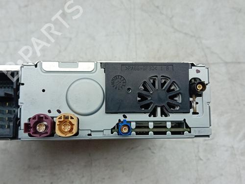 Radio BMW 1 (F20)  | BP13516637E6 