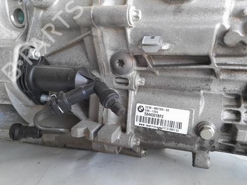 Gearkasse BMW 1 (F20)  | BP13516672M3 