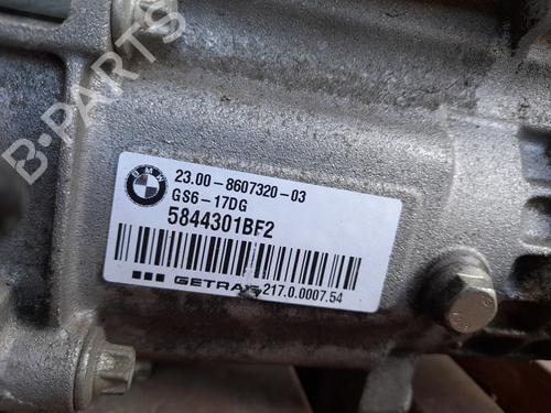 Gearkasse BMW 1 (F20)  | BP13516672M3 
