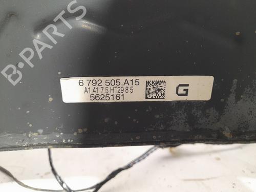 Rear axle BMW 1 (F20) | BP13516675M2