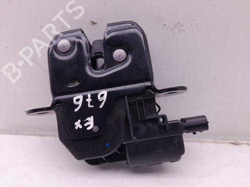 Tailgate lock RENAULT CLIO IV (BH_) 1.5 dCi 90 | BP13522167C101 