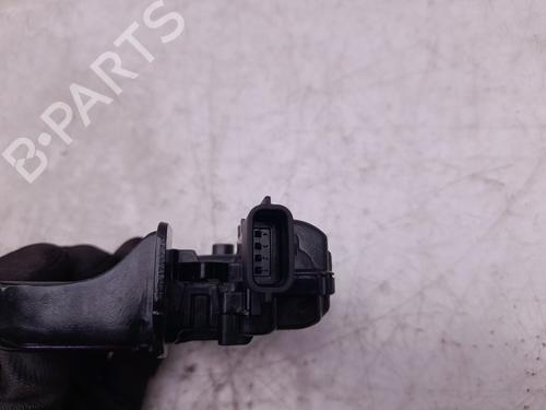 Tailgate lock RENAULT CLIO IV (BH_) 1.5 dCi 90 | BP13522167C101 