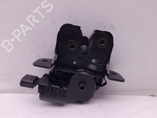 Tailgate lock RENAULT CLIO IV (BH_) 1.5 dCi 90 | BP13522167C101 