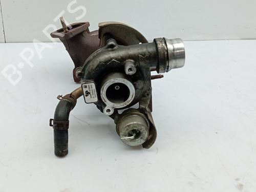 Turbolader/Kompressor RENAULT CLIO IV (BH_) [2012-2021]  13567989