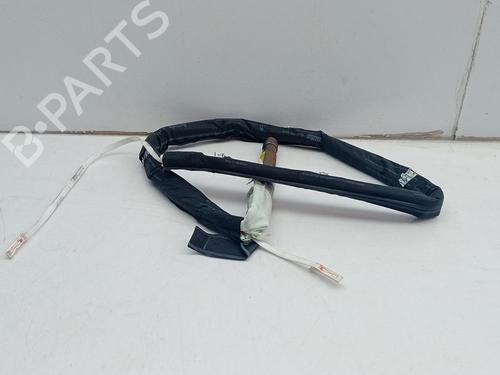 Right curtain airbag PEUGEOT 407 Coupe (6C_) 2.2 16V 9651954080