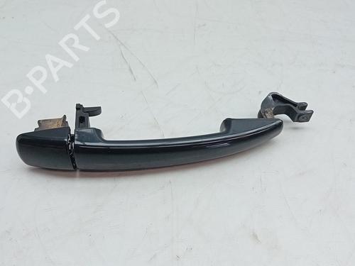 Front right exterior door handle PEUGEOT 407 Coupe (6C_) 2.2 16V BP15221731C129
