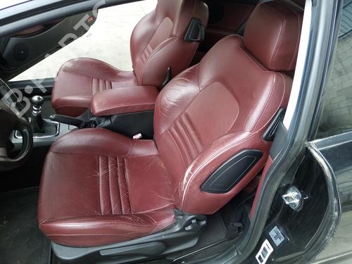 Seats set PEUGEOT 407 Coupe (6C_) 2.2 16V BP13568041C78
