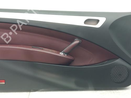 Front left panel PEUGEOT 407 Coupe (6C_) 2.2 16V 9652534777