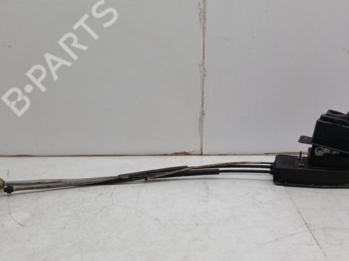 Gear lever PEUGEOT 407 Coupe (6C_) 2.2 16V 965302440