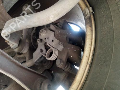 Right rear brake caliper PEUGEOT 407 Coupe (6C_) 2.2 16V BP14382650M106