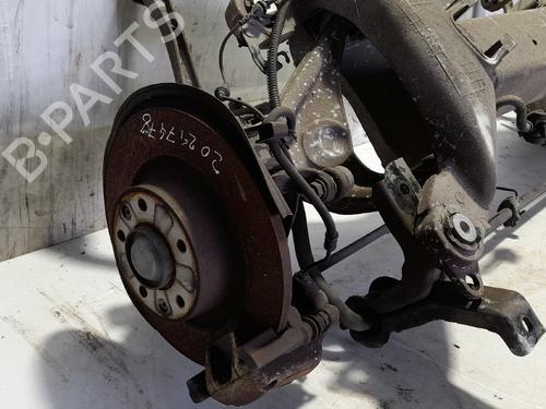 Rear axle PEUGEOT 407 Coupe (6C_) 2.2 16V BP13569225M2
