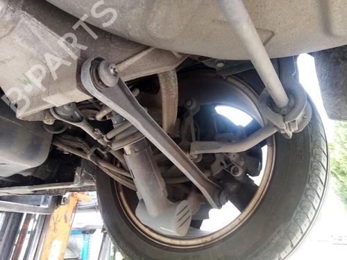 Right rear suspension arm PEUGEOT 407 Coupe (6C_) 2.2 16V BP13569219M15