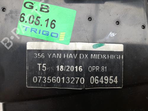 Air vent FIAT TIPO Hatchback (356_, 357_) 1.4 (356HXF1B) | BP15221798I21 