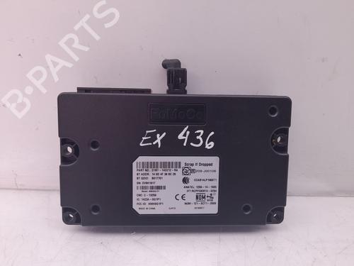 Used Electronic module FORD FIESTA VI (CB1, CCN) 1.5 TDCi (95 hp) 13880753
