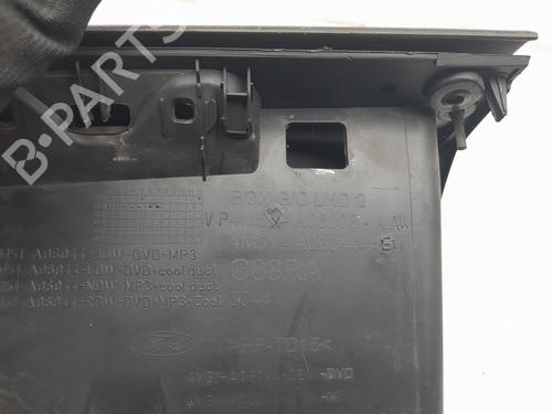 Glove box FORD FOCUS II (DA_, HCP, DP) 1.6 TDCi | BP13880758C95 
