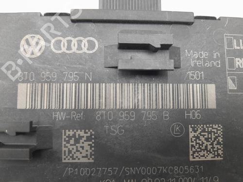 Elektronisk modul AUDI A4 B8 (8K2)  | BP15221860M83