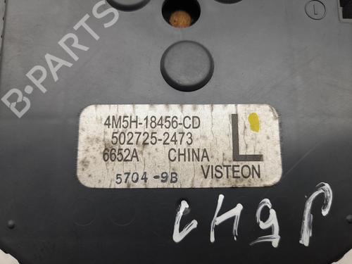 Heater blower motor FORD FOCUS II (DA_, HCP, DP) 1.6 TDCi | BP14850308M62 