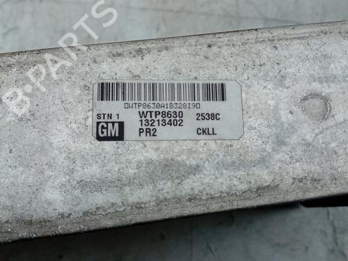 Intercooler OPEL ASTRA H CLASSIC Saloon (A04) 1.7 CDTI (L69) | BP14835561M30 