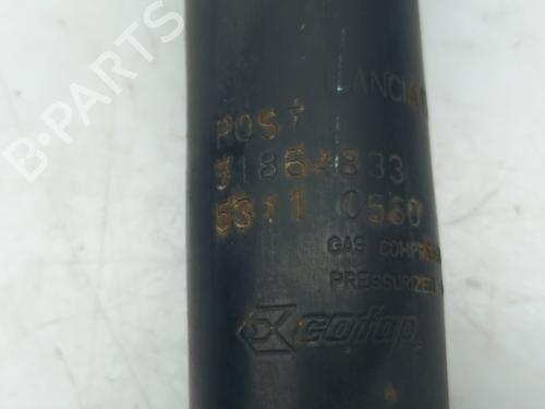 Right rear shock absorber FIAT 500 (312_) 1.2 (312AXA1A) | BP14910586M19 