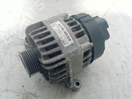 Used Alternator FIAT 500 (312_) 1.2 (312AXA1A) (69 hp) 14910583