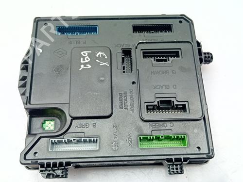 Caja reles / fusibles RENAULT ZOE (BFM_) [2012-2025]  14914519