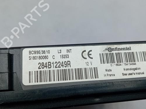 Fuse box RENAULT ZOE (BFM_) | BP14914519E1