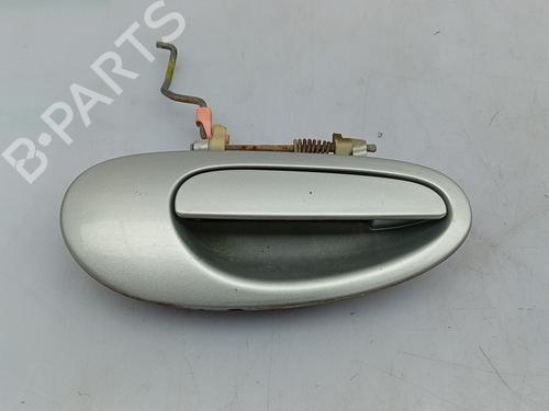 Rear right exterior door handle CHRYSLER SEBRING (JR) 2.7 V6 24V 00A50TRM